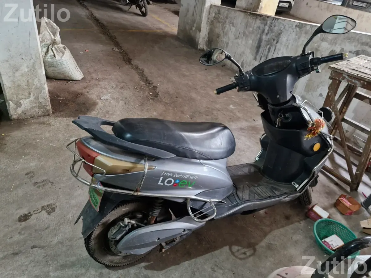 Electric scooter - બાઇક્સ - સુરત શહેર - Image 2