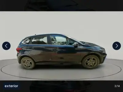 I20 sportz 2023