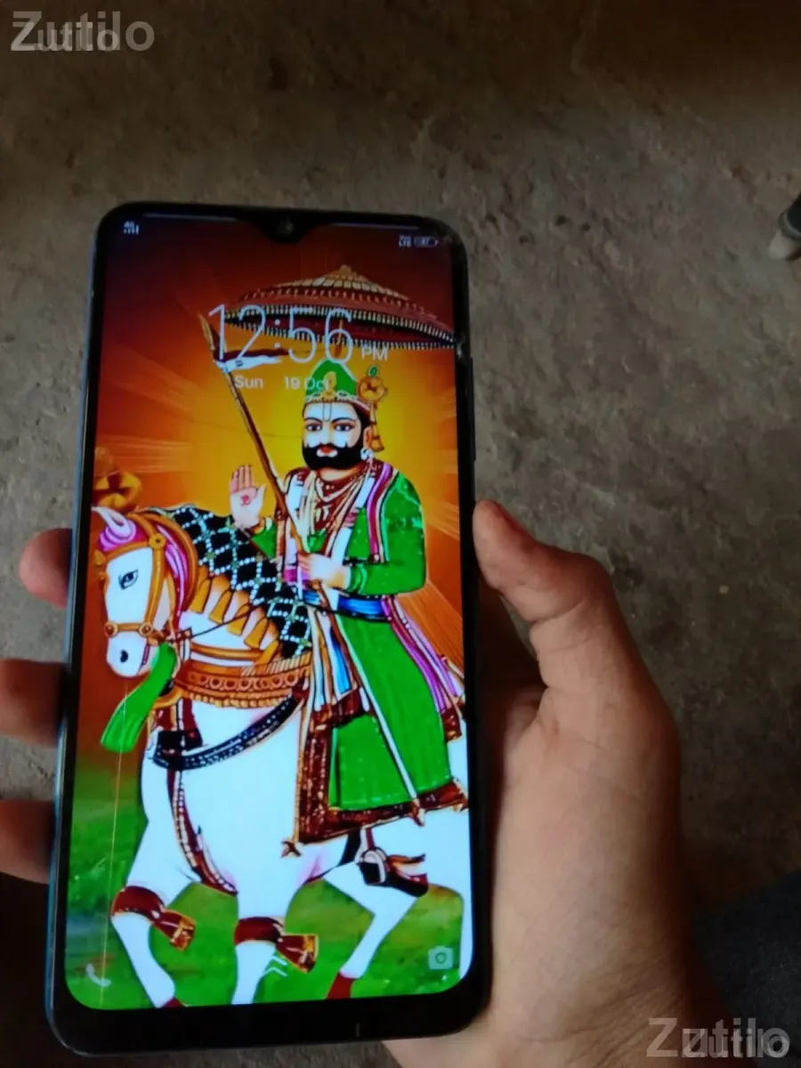 Used Smartphone with Cracked Screen - મોબાઇલ ફોન - વિજાપુર - Image 3