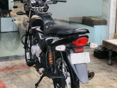 Bajaj Platina 100 2017 Bike
