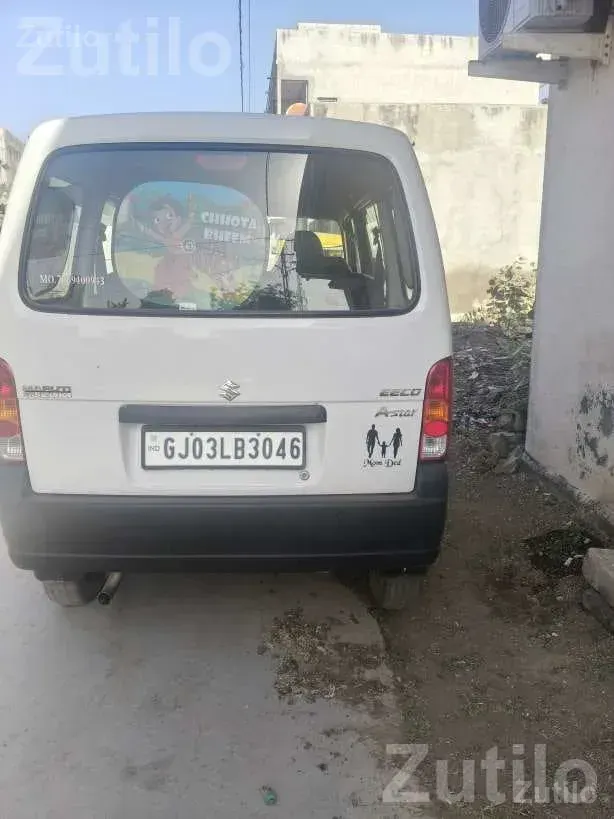 2019 Maruti Eeco Van Two Owner - વેન્સ - ગોંડલ - Image 4