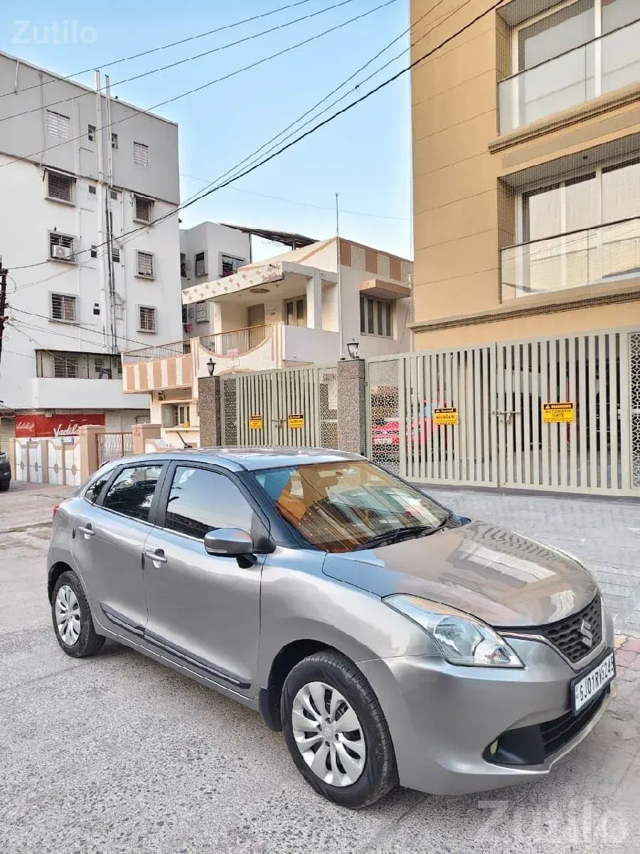 Maruti Suzuki Baleno CNG 2016/17 Jamnagar - કાર - ખંભાળિયા - Image 3