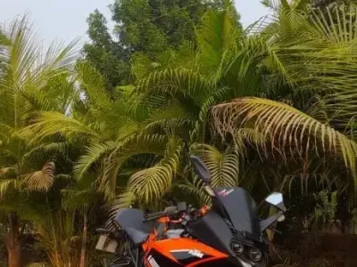 KTM RC 125 2020 Second Owner Bike
