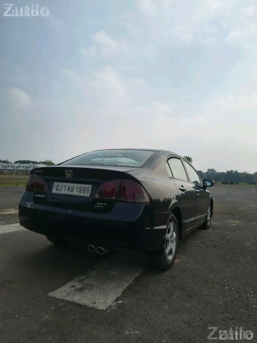 Honda Civic Petrol CNG in Good Condition - કાર - નડિયાદ - Image 3