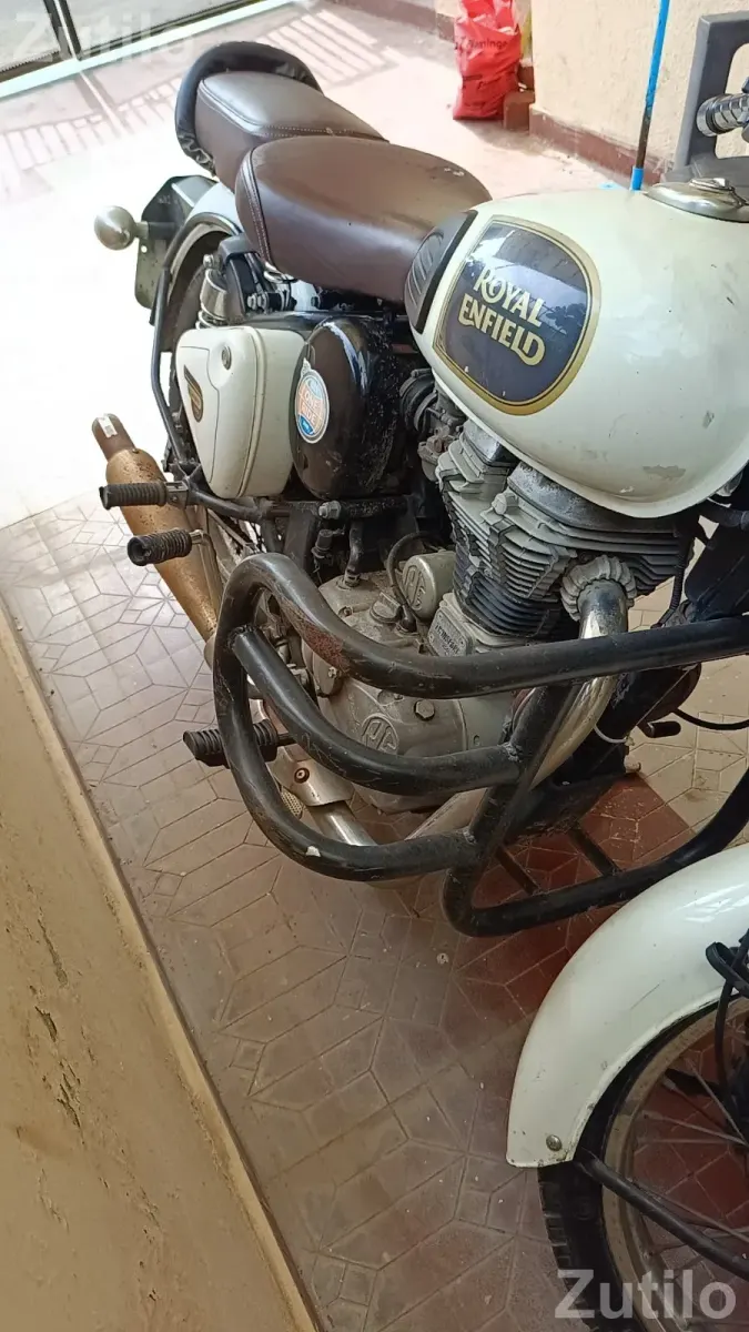 Royal Enfield Classic 350 - Bikes - Ahmedabad City - Image 3