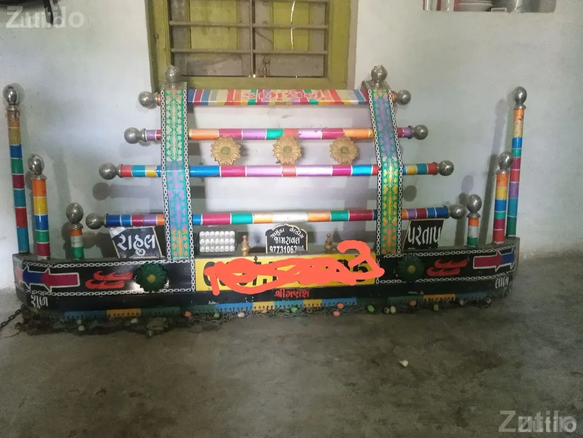 Tata Yodha Bolero Safety Bumper - Auto Parts - Kalyanpur - Image 2