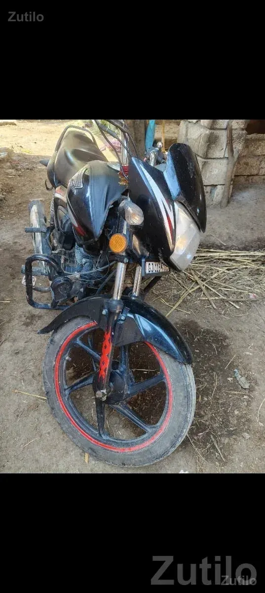 Honda commuter bike 2017 model for sale - Bikes - Sutrapada - Image 2