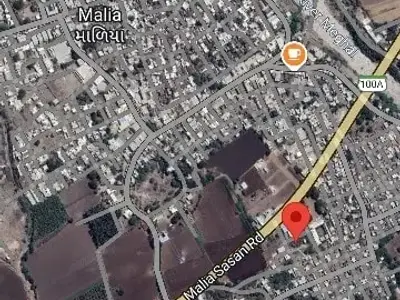 Residential Plot Near College, Maliya Hatina Residential Plot Near College, Maliya Hatina
