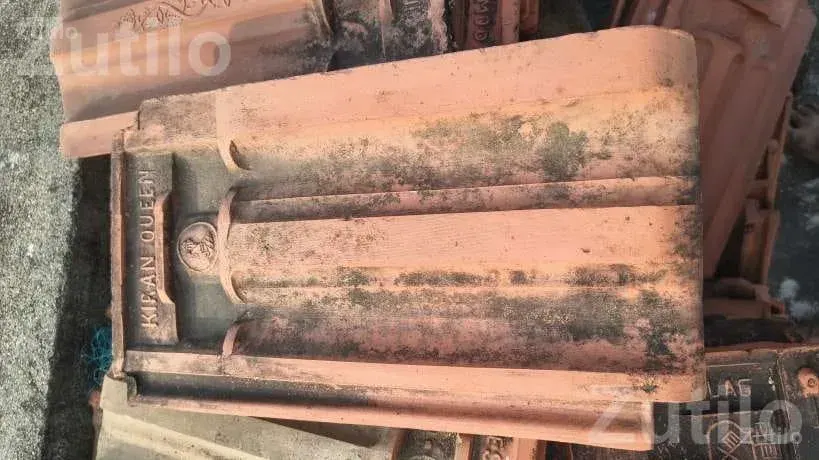 Clay Roof Drain Tile for House - Tools & Hardware - Bayad - Image 3