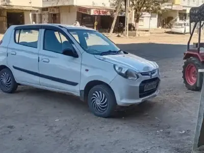 Alto 800
petrol CNG