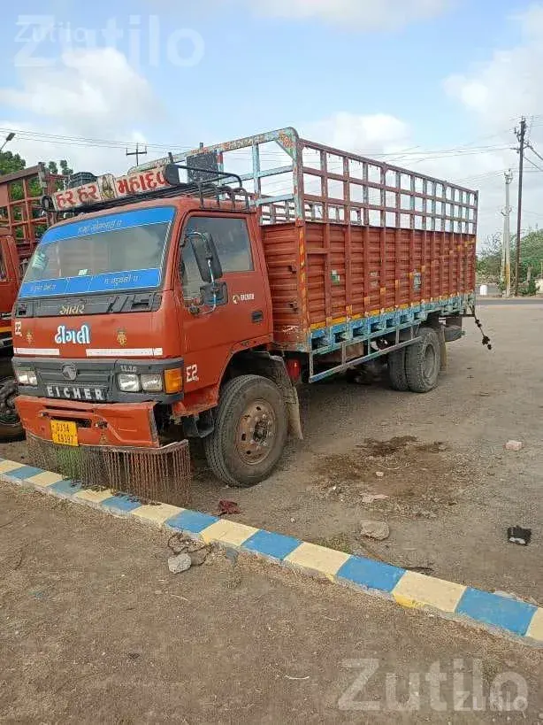 Eicher 1110 Truck 2009 Model - Trucks & Lorries - Khambhalia - Image 3