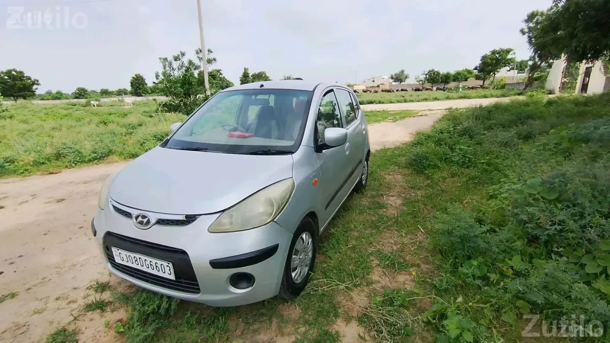 Hyundai i10 2010 Petrol CNG - કાર - પાલનપુર - Image 4