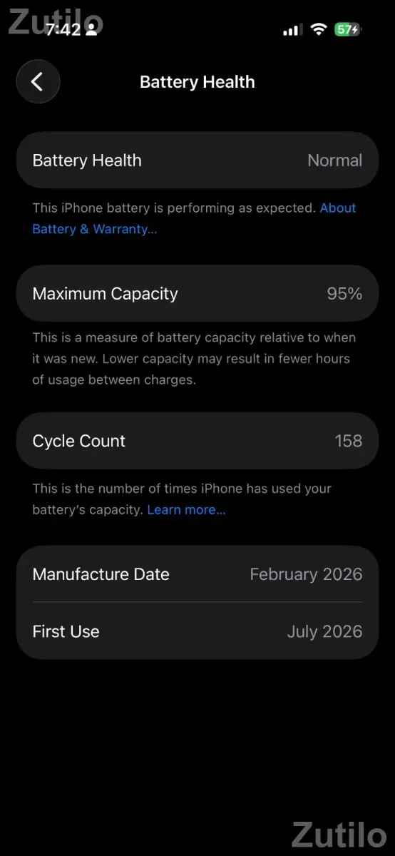 i phone 15 - મોબાઇલ ફોન - ધંધુકા - Image 2
