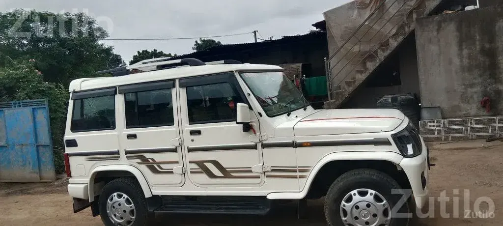 Mahindra Bolero B6 2023 Model - Cars - Una - Image 3