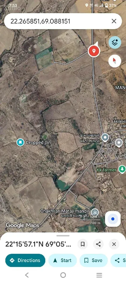 જમીન વેચવાની - Land & Plots - Netrang - Image 2