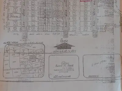 Residential Plot for Sale in Keshod