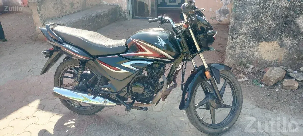 Honda Shine 125 Bike 2022 Model - Bikes - Bhanvad - Image 2