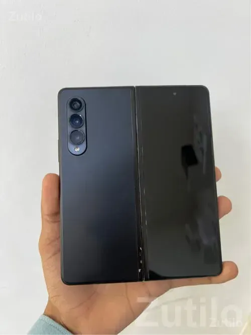 Samsung Galaxy Z Fold 3 5G Foldable Phone - મોબાઇલ ફોન - રાજકોટ શહેર - Image 3