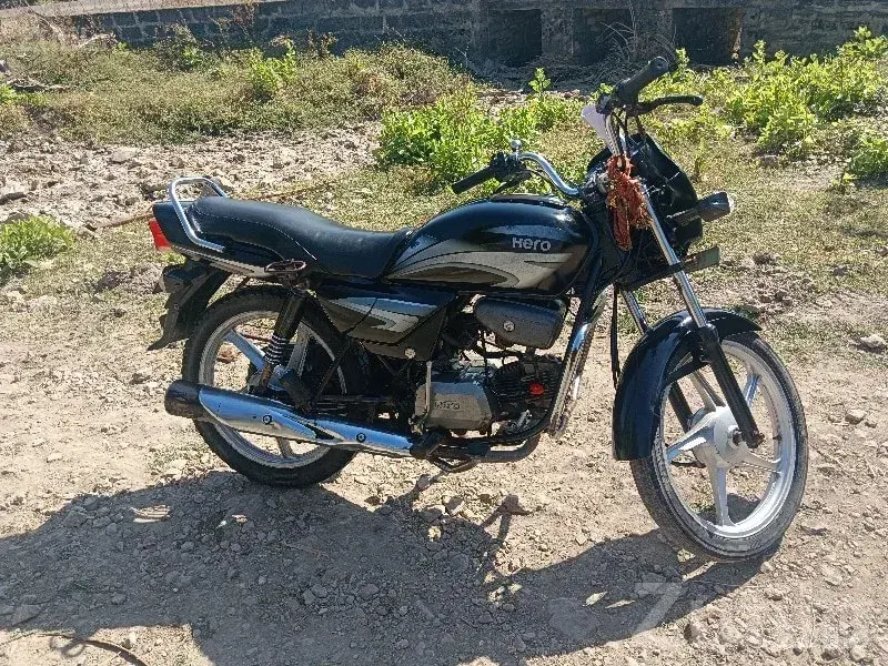 Hero Splendor 2014 Used Bike for Sale - Bikes - Ranavav - Image 3