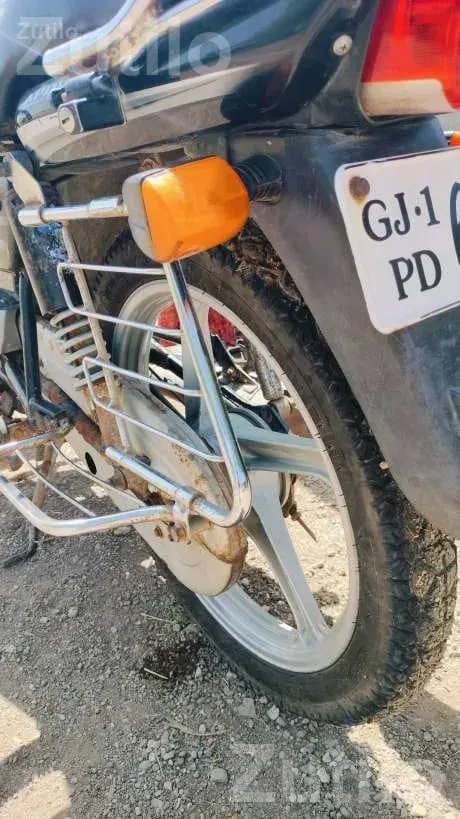 2013 Motorcycle with Self Start and New Tyres - Bikes - Gadhada - Image 4