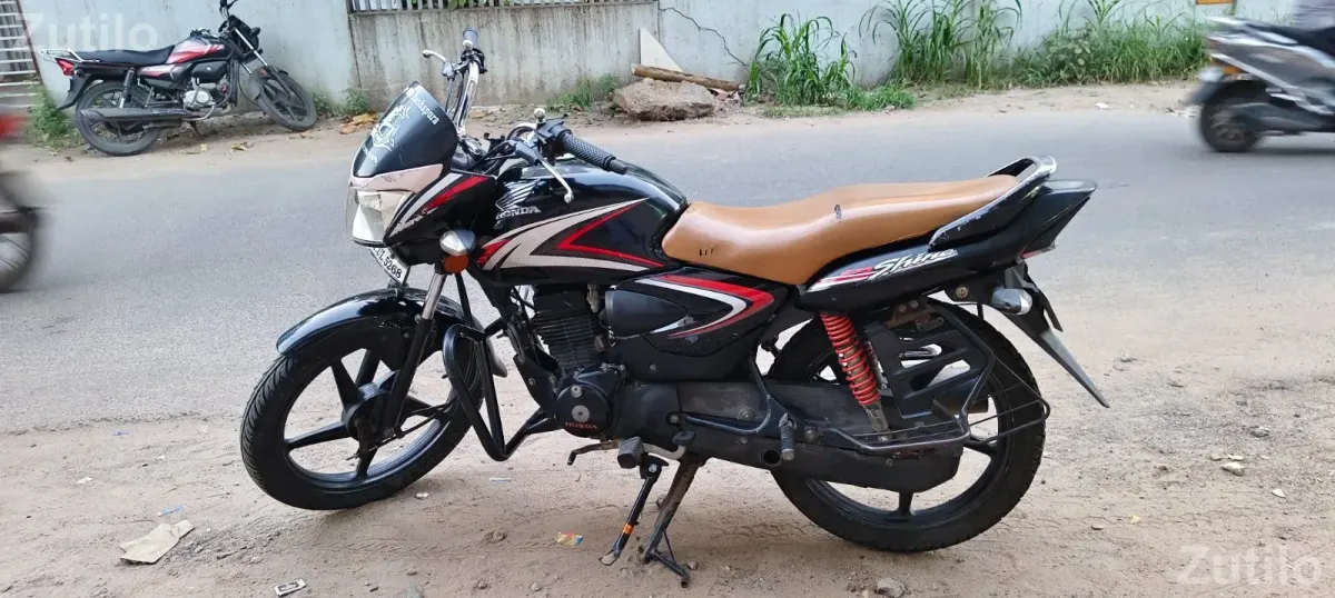 Cb shine - બાઇક્સ - અમદાવાદ શહેર - Image 2