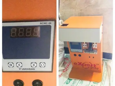 Diya Bati Wick Making Machine Diya Bati Wick Making Machine