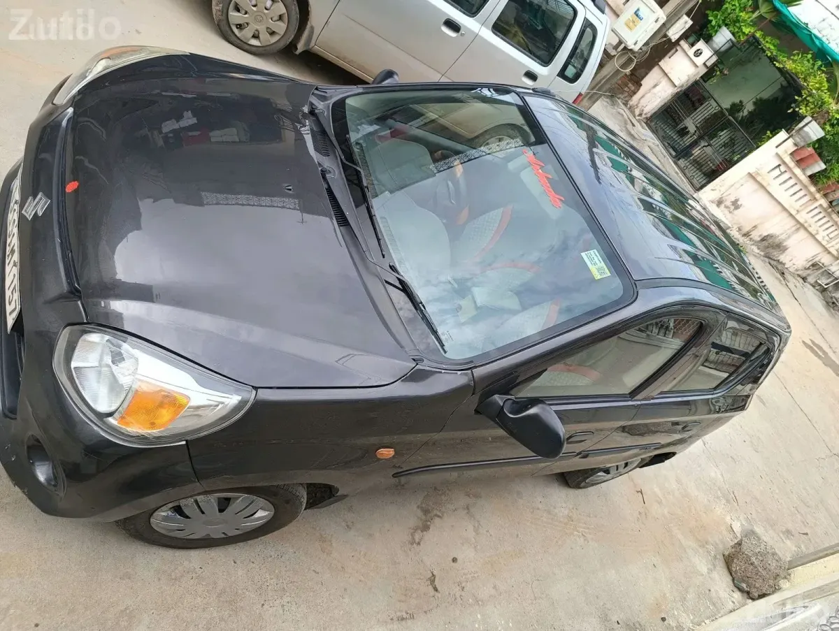Maruti Suzuki Alto 800 VXI 2017 CNG - કાર - પાલનપુર - Image 5