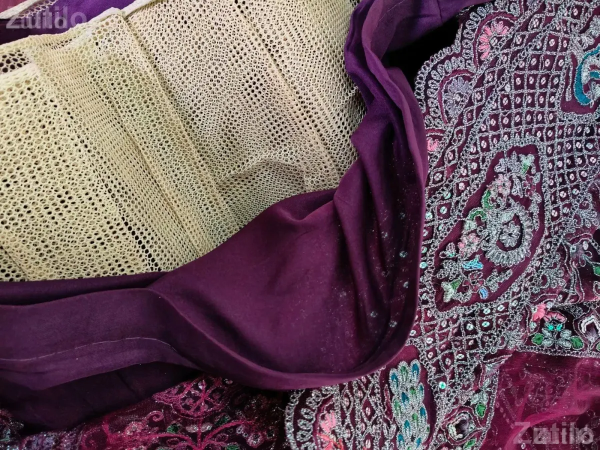 Brand New Embroidered Lehenga - પરંપરાગત વસ્ત્રો - સાણંદ - Image 2