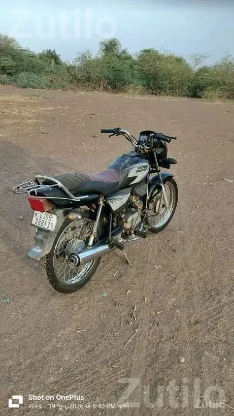 Hero Honda Splendor Plus 2004 Bike - Bikes - Dhari - Image 2