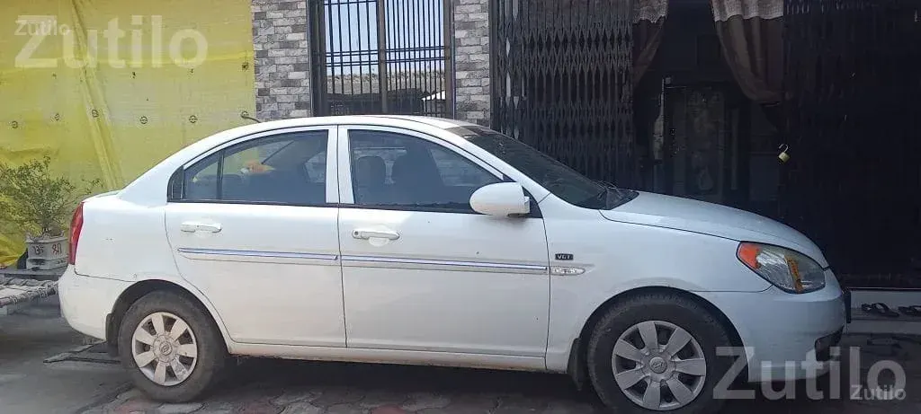 Hyundai Verna 2008 Diesel Car - કાર - જસદણ - Image 2
