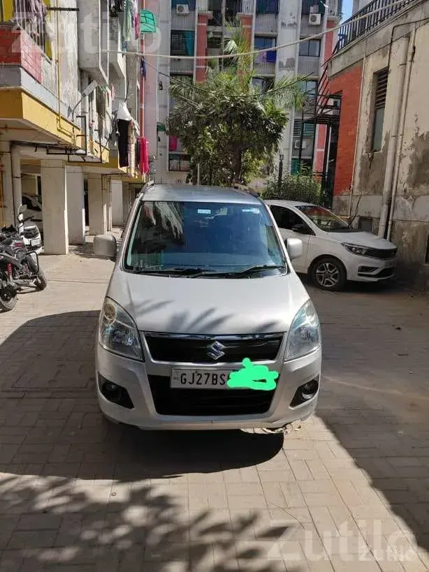 Maruti Suzuki Wagon R 2018 Petrol - કાર - અમદાવાદ શહેર - Image 2