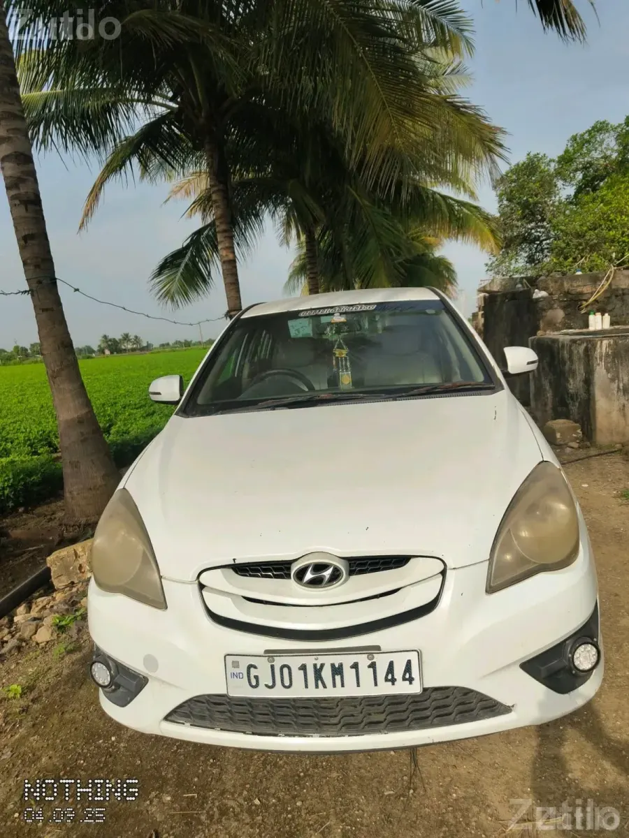 Hyundai Verna 2011 with Insurance and 2 Keys - Cars - Bhanvad - Image 5
