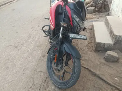 Ns125 2024 good condition bike Ns125 2024 good condition bike