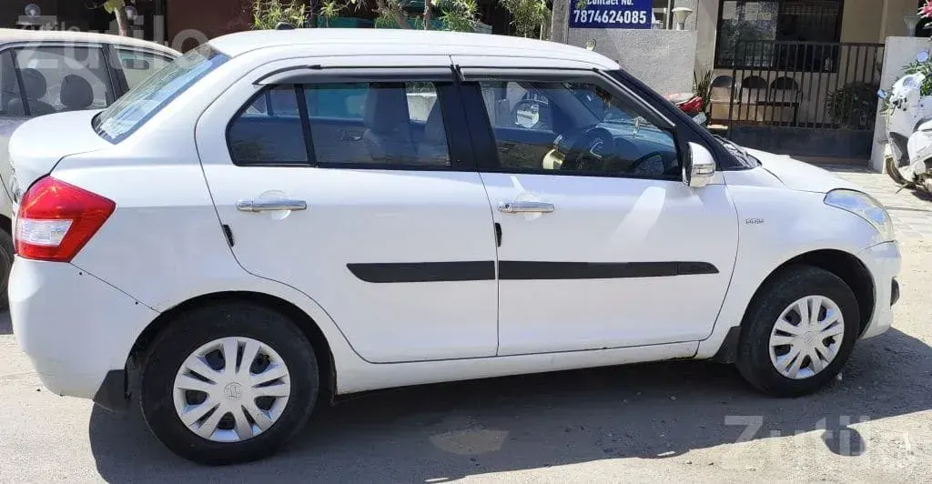 Maruti Swift Dzire VDI Diesel 2015 - કાર - ગાંધીધામ - Image 4