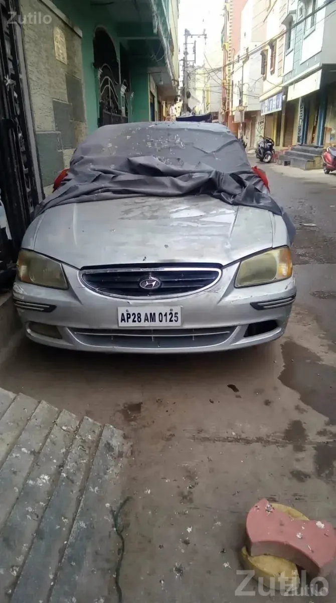 2005 Hyundai Accent GLS Sedan - Cars - Dholka - Image 4