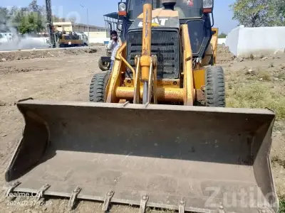 CAT JCB Machine 2013 Backhoe Loader