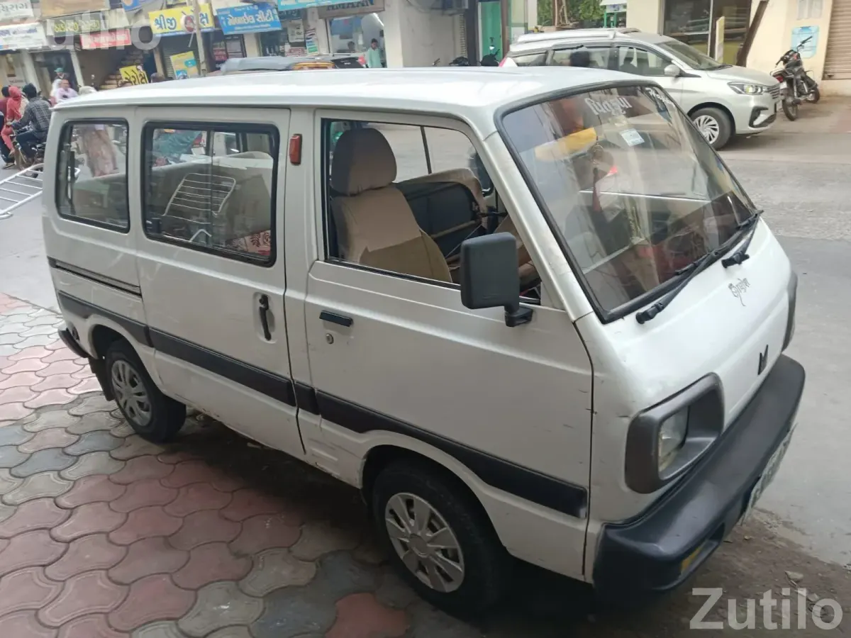 Maruti Van - Cars - Rajkot City - Image 3