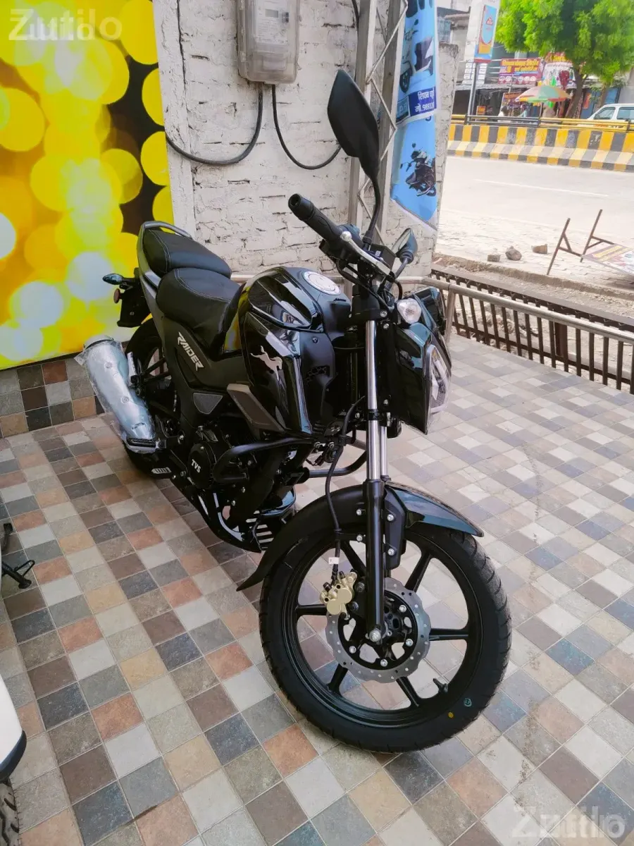 Bike TVs rider - બાઇક્સ - સુરત શહેર - Image 4