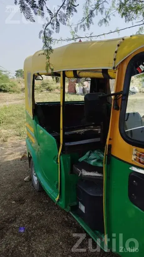 Bajaj Maxima Z Auto Rickshaw 2023 Model - Auto Rickshaws - Kalavad - Image 2