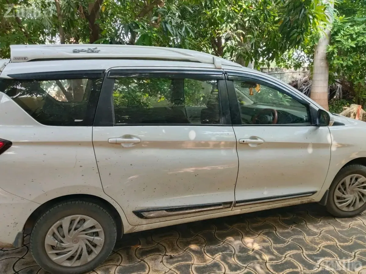 2024 Maruti Suzuki Ertiga VXI CNG Manual - કાર - ભાવનગર શહેર - Image 4