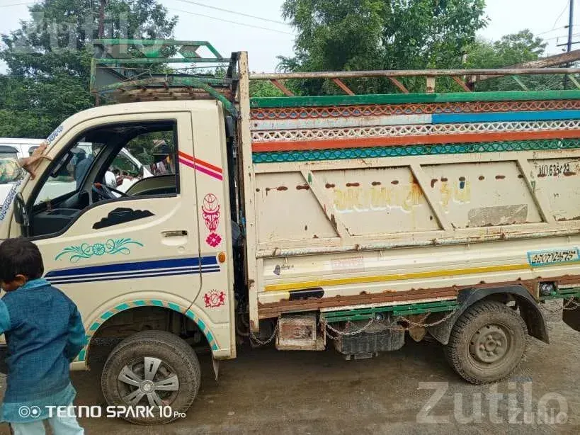 2020 Tata Ace Gold Diesel, 70,000 km - Trucks & Lorries - Kadana - Image 4