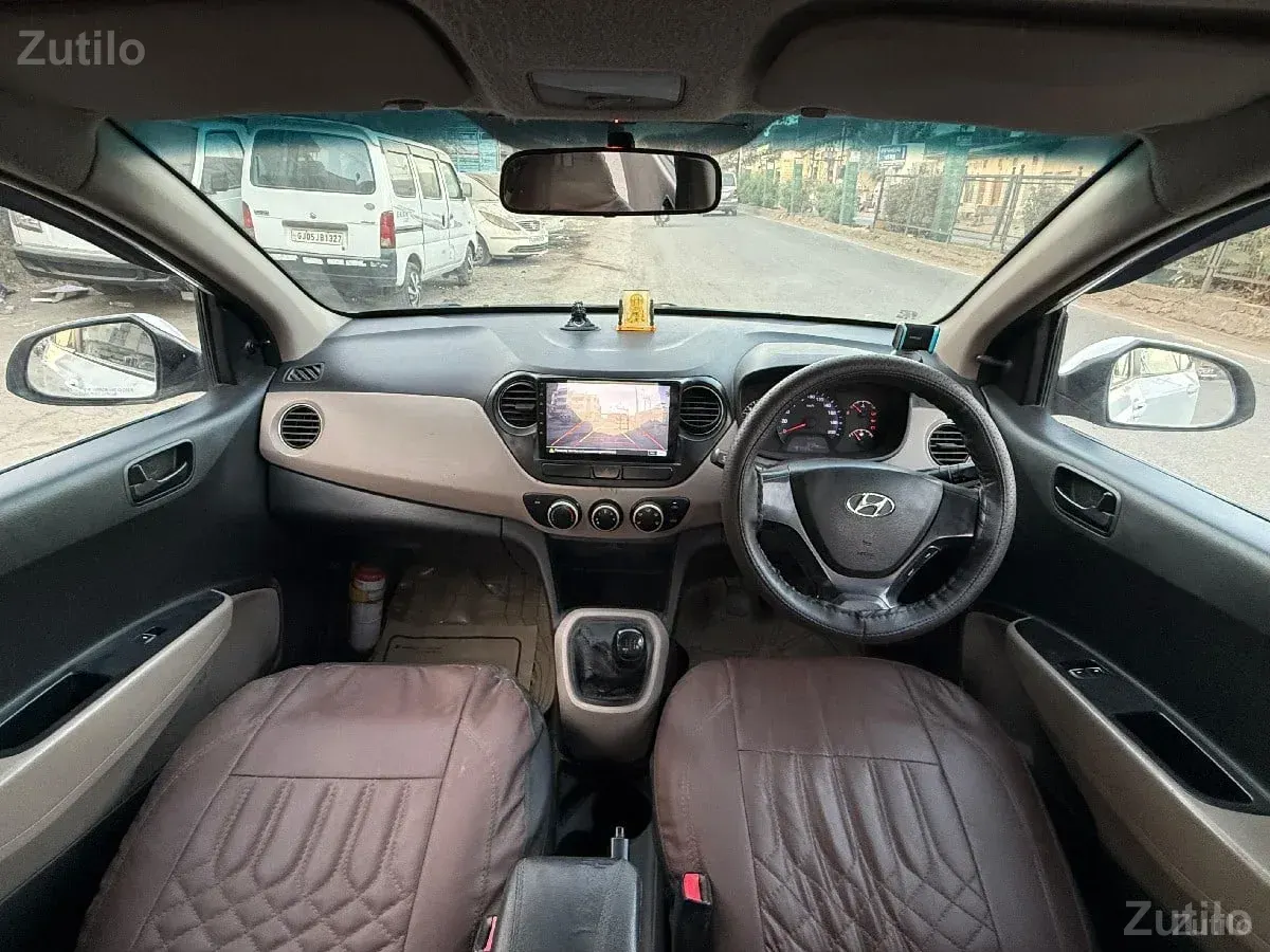 Hyundai Xcent 2016 CNG - Cars - Junagadh City - Image 3