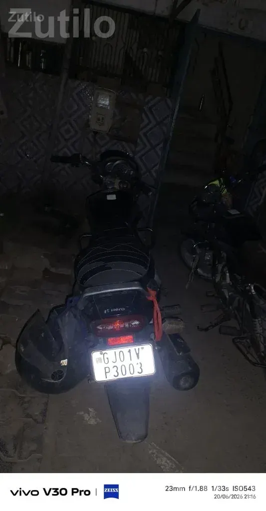 Hero Super Splendor 2021 Model Bike - બાઇક્સ - અમદાવાદ શહેર - Image 2