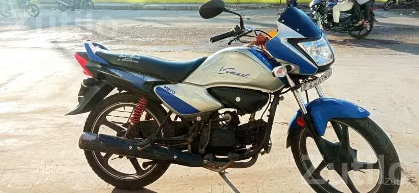 2013 Hero iSmart Bike - બાઇક્સ - કલોલ - Image 3
