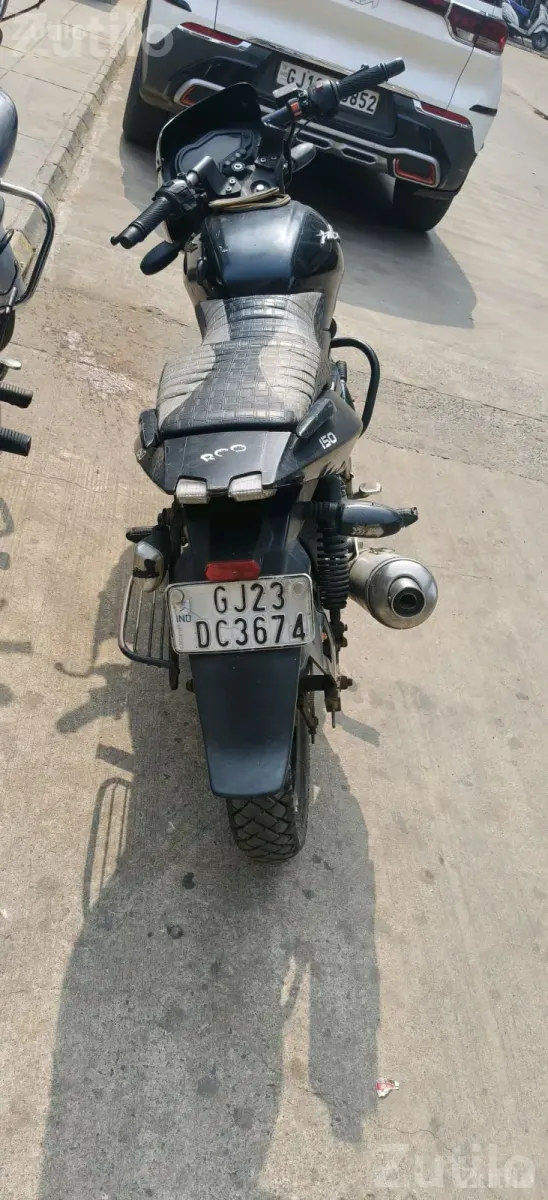 Bajaj Pulsar 150 Bike 42000 km - બાઇક્સ - અમદાવાદ શહેર - Image 3