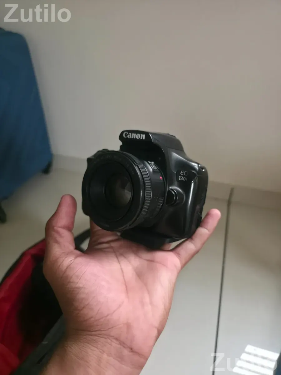 Canon 1300d - Cameras - Morbi City - Image 3