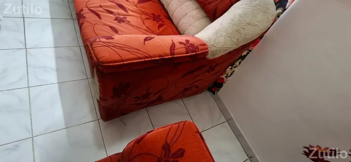 3+2 wooden sofa set - Sofa Sets & Couches - Bharuch City - Image 4