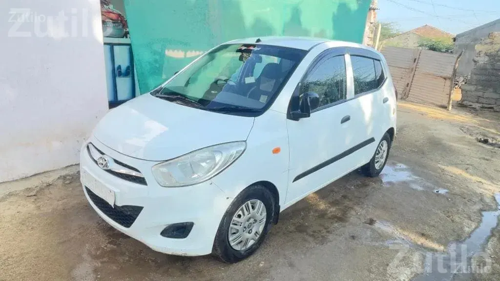 Hyundai i10 Era 1.1 2013 CNG - Cars - Radhanpur - Image 3