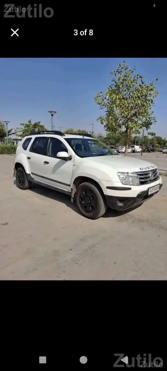 2014 Renault Duster RXE Diesel - Cars - Ahmedabad City - Image 2