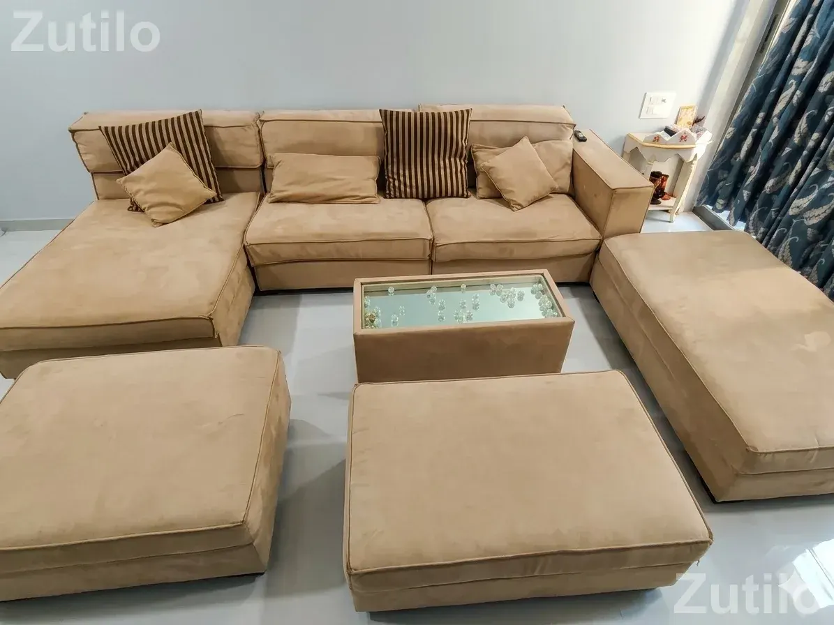 Sofa lounger - સોફા સેટ અને કાઉચ - સુરત શહેર - Image 3